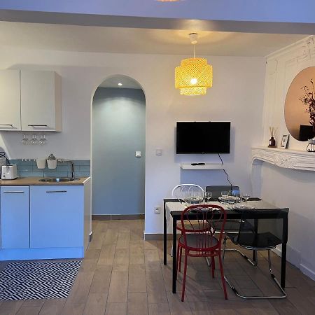 Tabi Appart ,Modern Chic Vs Free Parking,Wifi,Draps Thiers Exterior foto