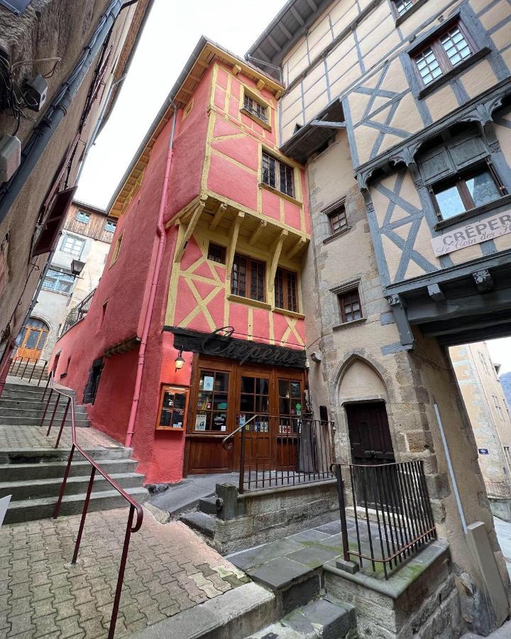 Tabi Appart ,Modern Chic Vs Free Parking,Wifi,Draps Thiers Exterior foto