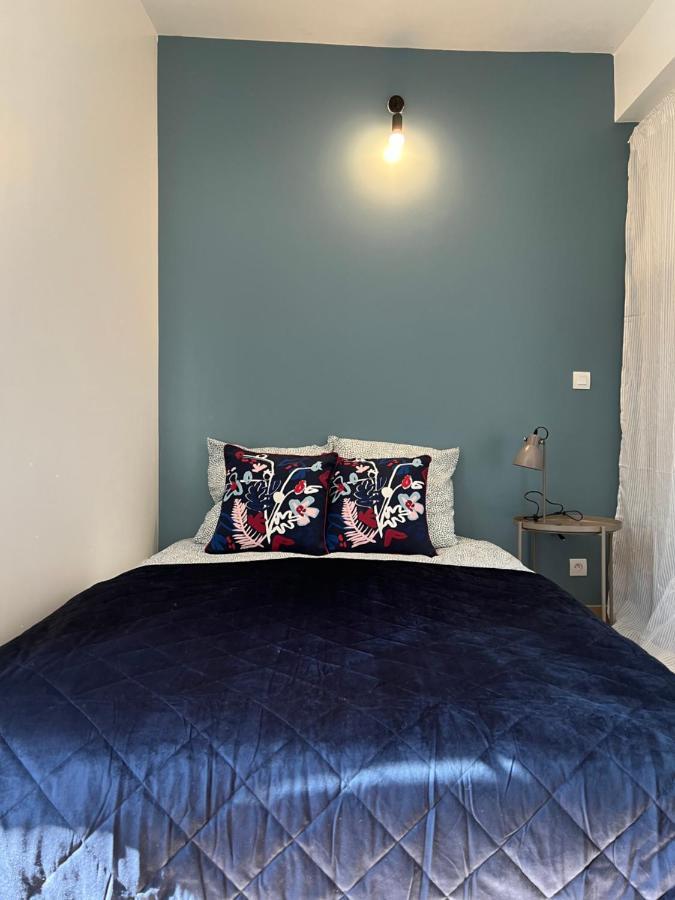 Tabi Appart ,Modern Chic Vs Free Parking,Wifi,Draps Thiers Exterior foto