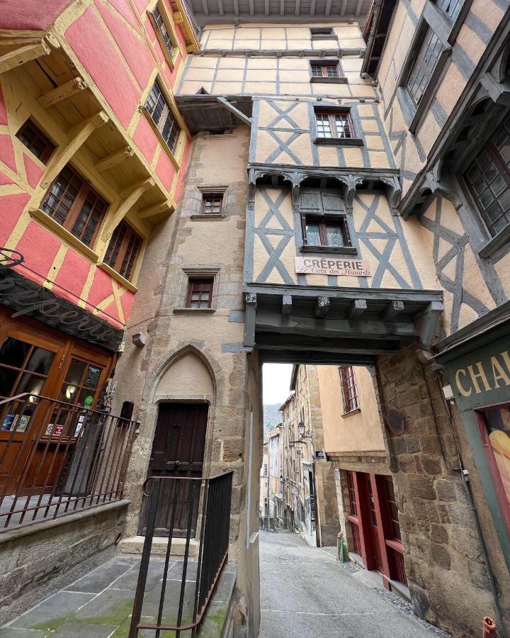 Tabi Appart ,Modern Chic Vs Free Parking,Wifi,Draps Thiers Exterior foto