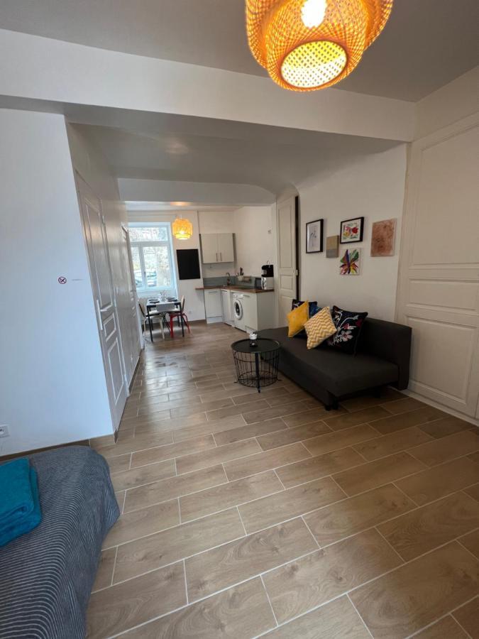 Tabi Appart ,Modern Chic Vs Free Parking,Wifi,Draps Thiers Exterior foto