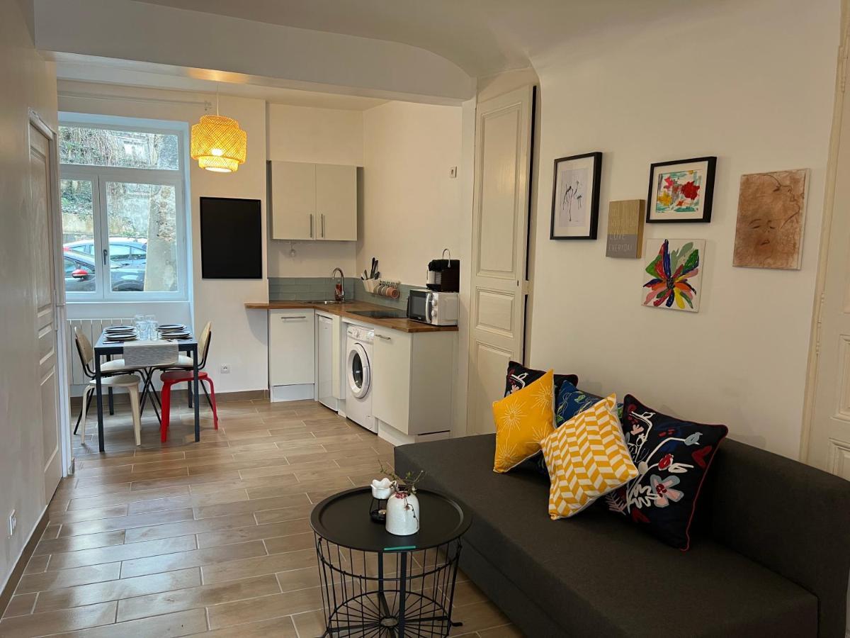 Tabi Appart ,Modern Chic Vs Free Parking,Wifi,Draps Thiers Exterior foto