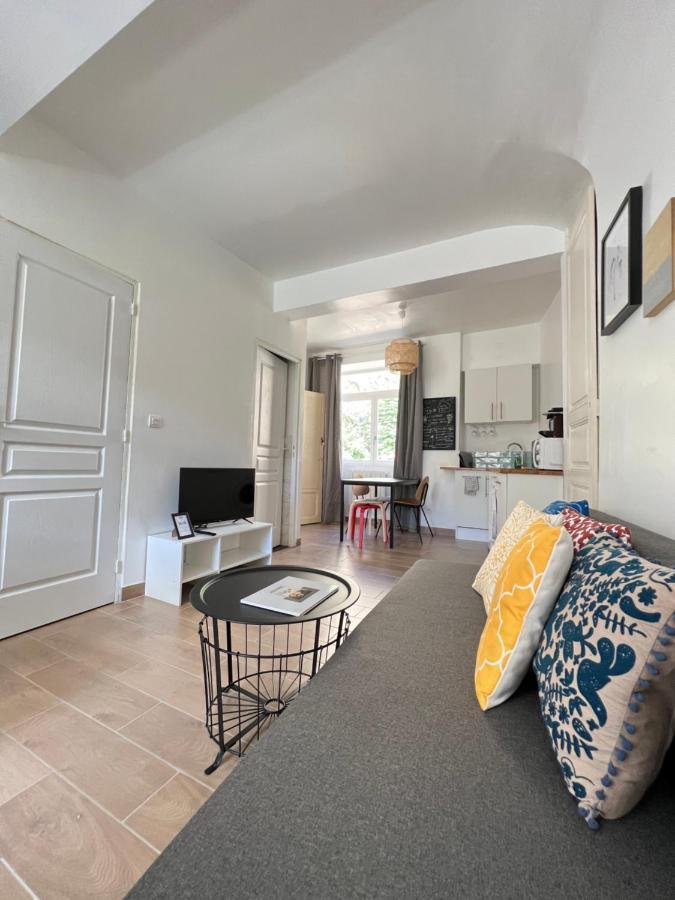 Tabi Appart ,Modern Chic Vs Free Parking,Wifi,Draps Thiers Exterior foto