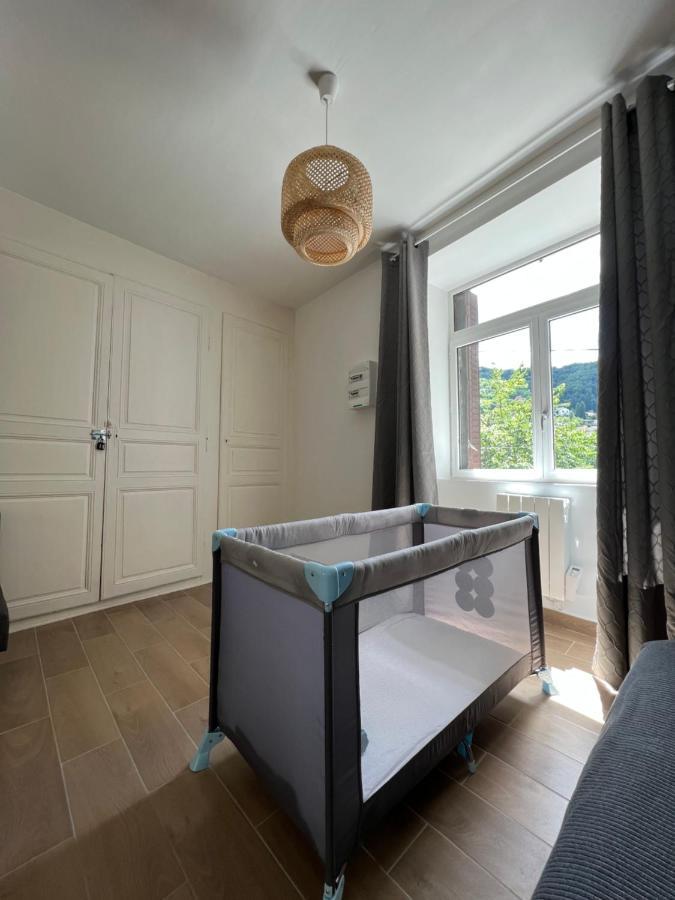 Tabi Appart ,Modern Chic Vs Free Parking,Wifi,Draps Thiers Exterior foto