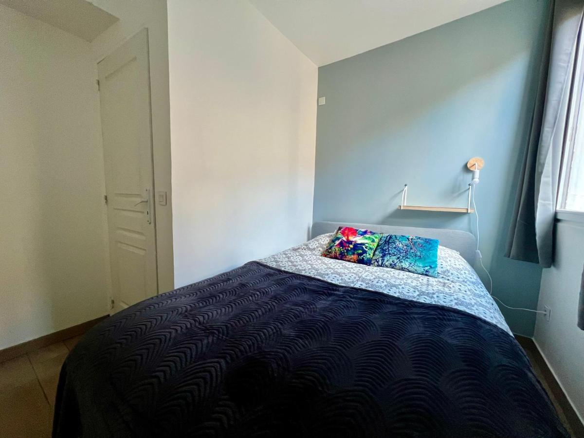 Tabi Appart ,Modern Chic Vs Free Parking,Wifi,Draps Thiers Exterior foto