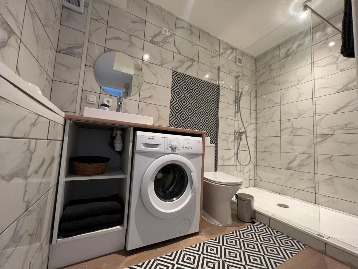 Tabi Appart ,Modern Chic Vs Free Parking,Wifi,Draps Thiers Exterior foto